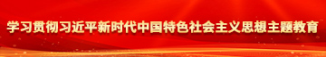 操逼视频啊啊啊啊啊啊啊啊啊啊学习贯彻习近平新时代中国特色社会主义思想主题教育